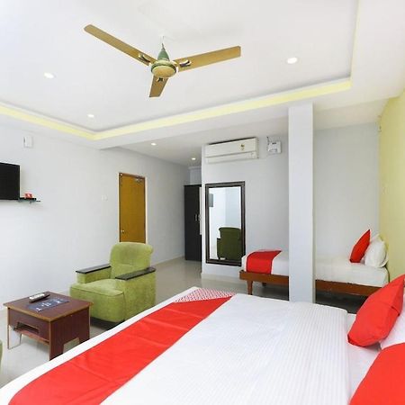 Sai Golden Rooms Tirupati Exterior photo