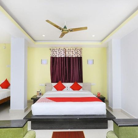 Sai Golden Rooms Tirupati Exterior photo