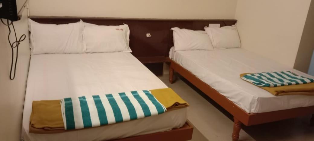 Sai Golden Rooms Tirupati Exterior photo