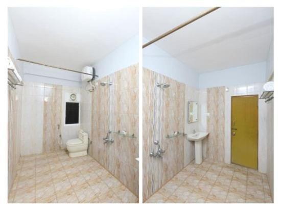 Sai Golden Rooms Tirupati Exterior photo