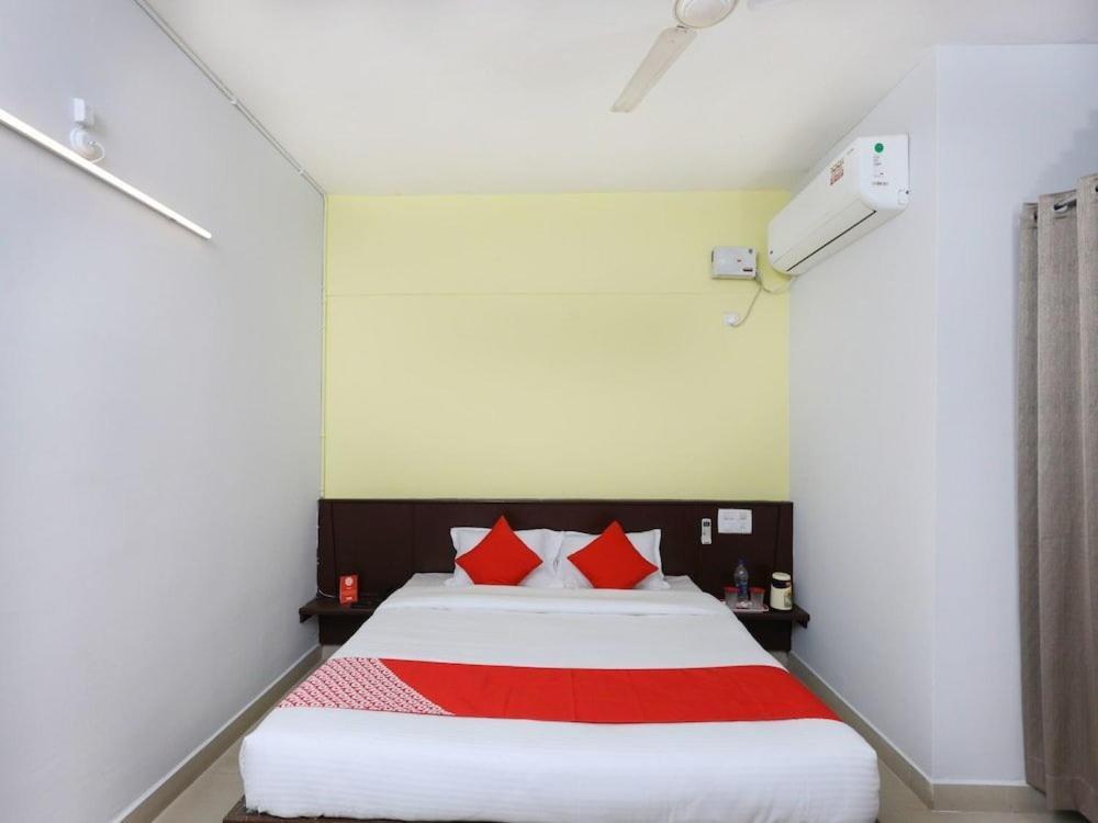 Sai Golden Rooms Tirupati Exterior photo
