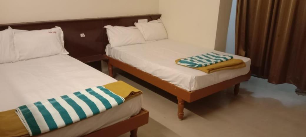 Sai Golden Rooms Tirupati Exterior photo